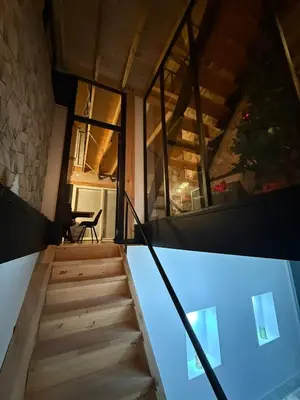Plan de l'établissement Le Chalet des Vosges