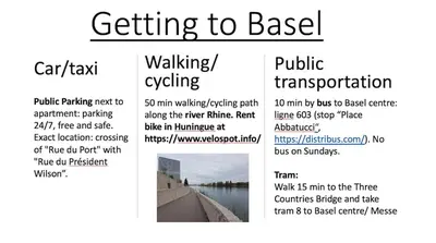 Vélo sur le terrain de l'établissement Maison Abbatucci ou dans les environs