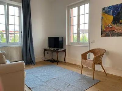 Télévision ou salle de divertissement dans l'établissement Maison Abbatucci