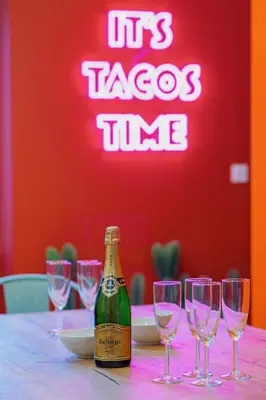 Boissons dans l'établissement Mexicooo by AlsacePulse
