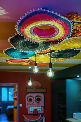 Plan de l'établissement Mexicooo by AlsacePulse