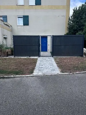 Bâtiment de l'appartement