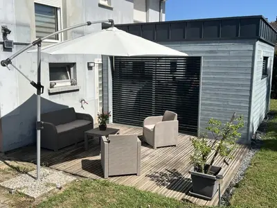 Bâtiment de l'appartement