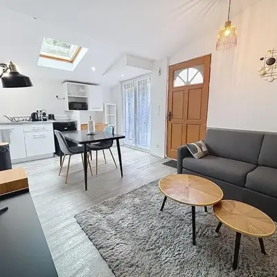 Le Jardin Secret Apartment