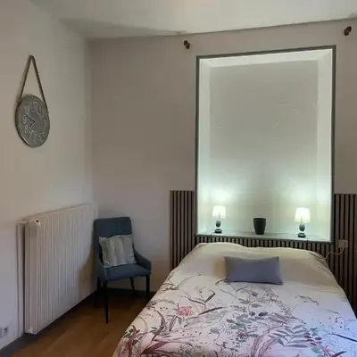 Charmant appartement F1