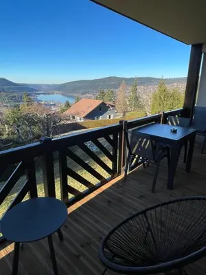Paysage naturel près de l'appartement