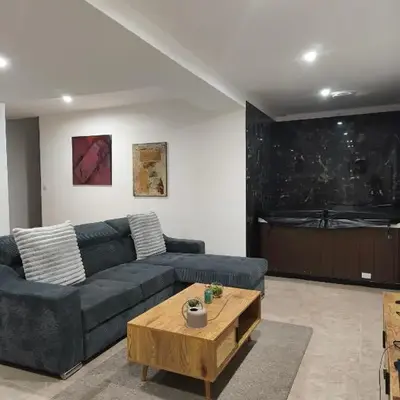 Gite Secret Spa Colmar - 5 pers - jacuzzi - 70m2 - 2 chambres séparés