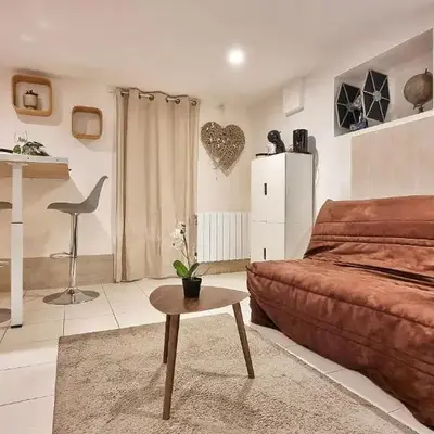 Gîte Renaud et Lauren - Terrace - Horbourg-Wihr