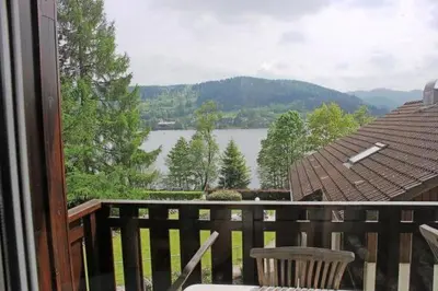 Paysage naturel près de l'appartement