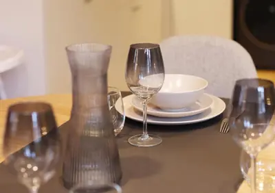 Boissons dans l'établissement Argile - Suite deluxe Centre historique
