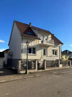 Bâtiment de la villa