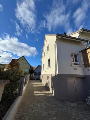 Bâtiment de la villa