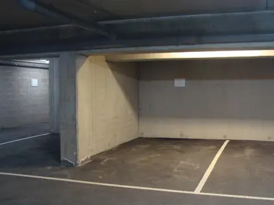 Plan de l'établissement Appartement cocooning au cœur des Hautes-Vosges avec terrasse et parking privé - FR-1-589-841