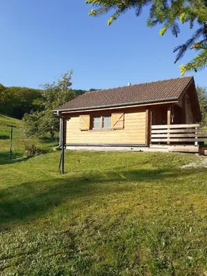 Bâtiment de le chalet