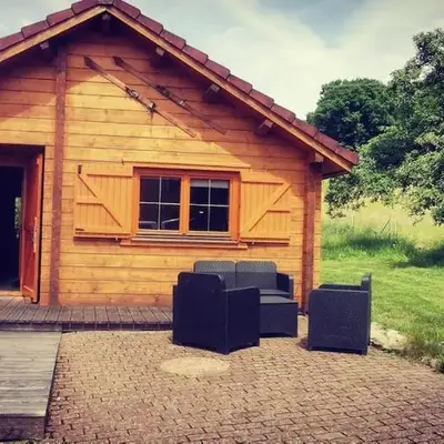 Chalet L' Aventurière