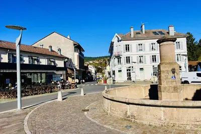 Quartier de l'appartement ou autre quartier proche