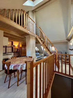 Plan de l'établissement Pensées d'Alsace - Loft cosy hypercentre Colmar