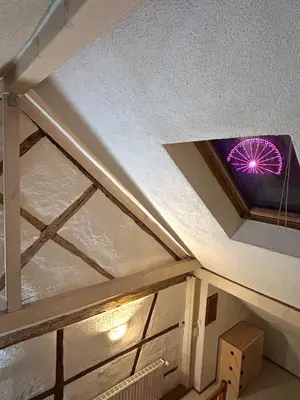 Plan de l'établissement Pensées d'Alsace - Loft cosy hypercentre Colmar
