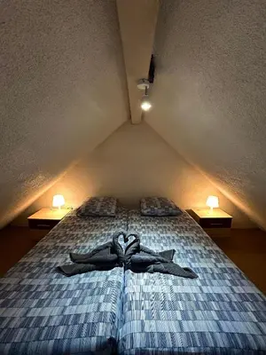 Plan de l'établissement Pensées d'Alsace - Loft cosy hypercentre Colmar