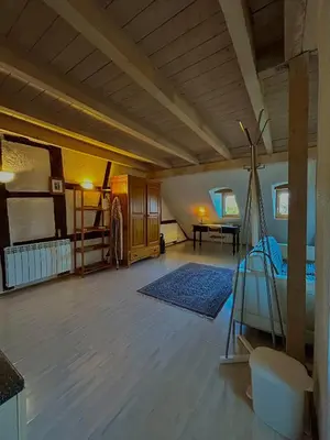 Plan de l'établissement Pensées d'Alsace - Loft cosy hypercentre Colmar