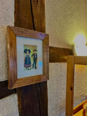 Plan de l'établissement Pensées d'Alsace - Loft cosy hypercentre Colmar