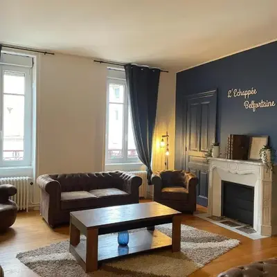 L'echappée Belfortaine - Appartement Belfort