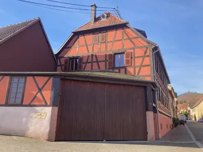 Plan de l'établissement Eulia, A l'Orée des Vignes