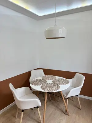 Coin salon dans l'établissement Le Domaine Gabriel 3 Suites privées