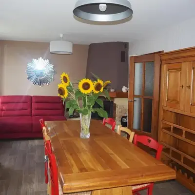 Gîte du Soleil - close to Europa-Park