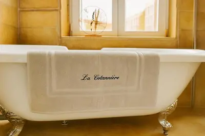 Plan de l'établissement La Cotonnière Colmar Downtown