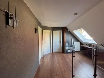 Plan de l'établissement Vogelgarten - Maison de vacances entre vignes, et chants d'oiseaux