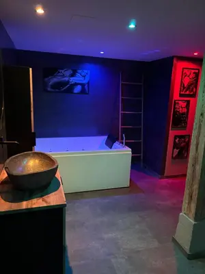 Plan de l'établissement Suite intime avec sauna à Guebwiller