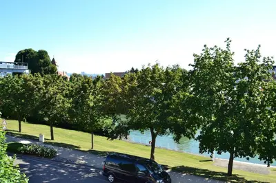 Paysage naturel près de l'appartement
