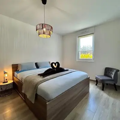 Appartement moderne - Sur le sentier des vignes