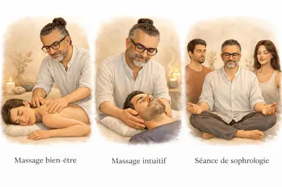 Clients de l'établissement Amtawa - Bien-être et Ressourcement