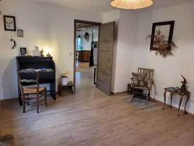 Plan de l'établissement Gîte cosy dans les Vosges
