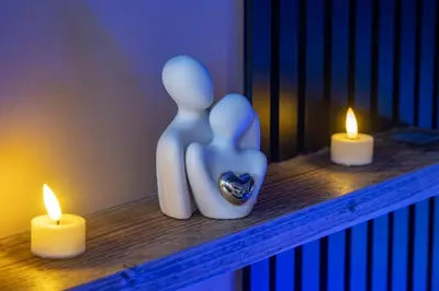 Plan de l'établissement Love Room Serenity Suite