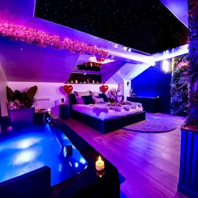 Love Room Serenity Suite
