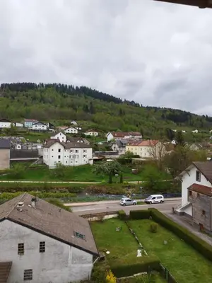 Paysage naturel près de l'appartement