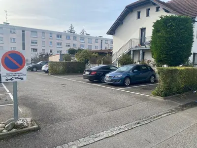 Bâtiment de l'appartement