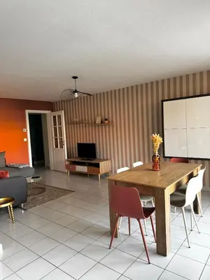 Télévision ou salle de divertissement dans l'établissement La CasAlsazia