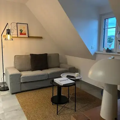 Charmant appartement avec vue sur les vignes
