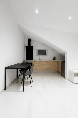 Télévision ou salle de divertissement dans l'établissement DeLuxe Studio Lumineux, Rénové, Parking Gratuit, MULHOUSE CENTRE