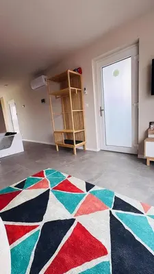 Télévision ou salle de divertissement dans l'établissement Maison MUGUET 2 SPA-PARKING-COLMAR
