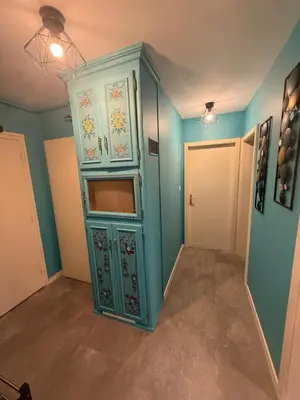 Plan de l'établissement Petit Paradis 74 grand rue