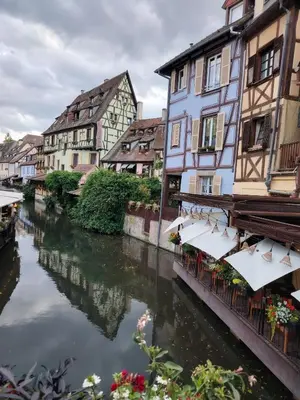 Paysage naturel près de le séjour chez l'habitant
