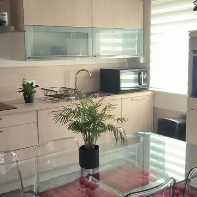 Home sweet home