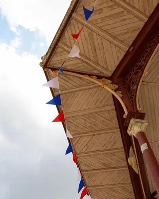 Plan de l'établissement Résidence du Lion