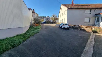 Quartier de l'appartement ou autre quartier proche