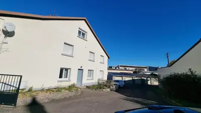 Bâtiment de l'appartement